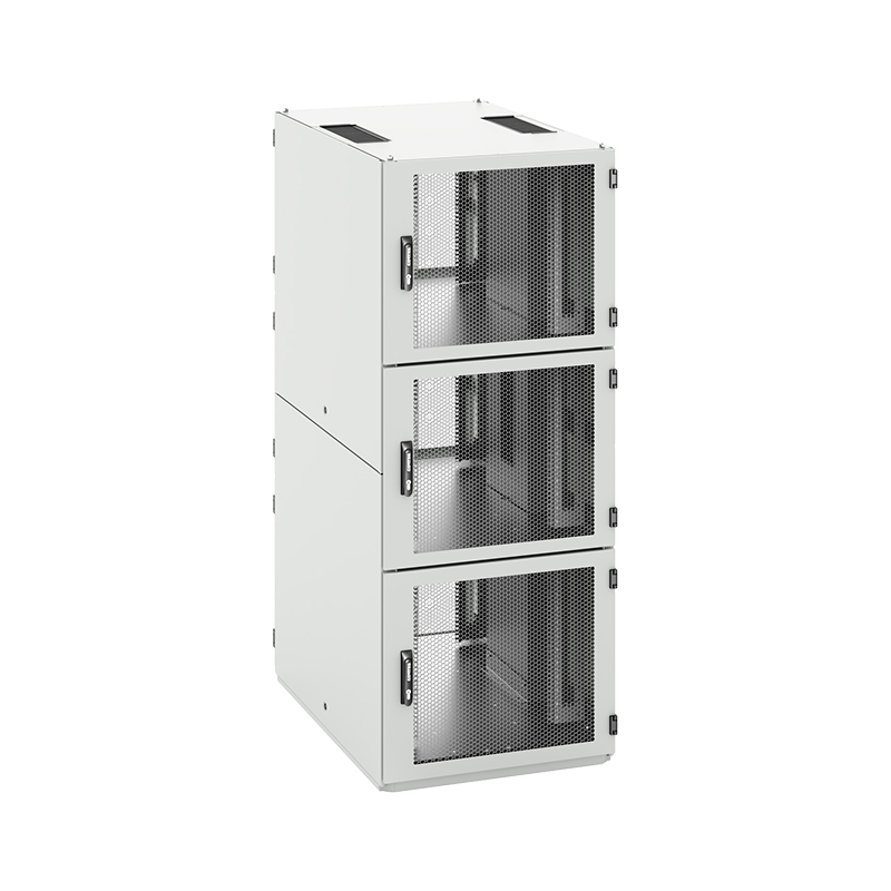 کابینت پارتیشن ماژولار N*12U